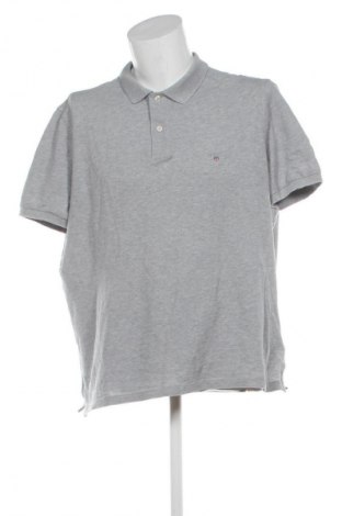 Tricou de bărbați Gant, Mărime XXL, Culoare Gri, Preț 125,99 Lei