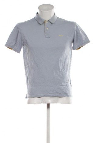 Tricou de bărbați Gant, Mărime M, Culoare Albastru, Preț 125,99 Lei