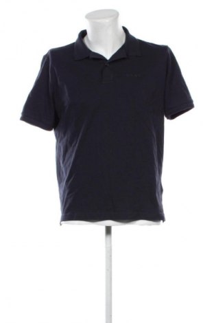 Herren Shirt Gant, Größe L, Farbe Blau, Preis 66,99 €