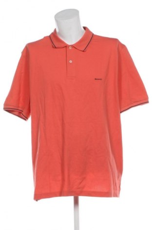 Tricou de bărbați Gant, Mărime 4XL, Culoare Portocaliu, Preț 285,99 Lei