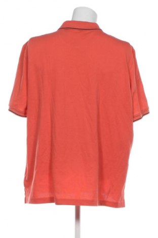 Tricou de bărbați Gant, Mărime 4XL, Culoare Portocaliu, Preț 285,99 Lei