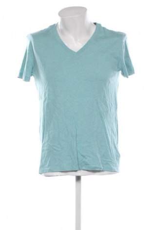 Tricou de bărbați Gap, Mărime M, Culoare Albastru, Preț 65,99 Lei