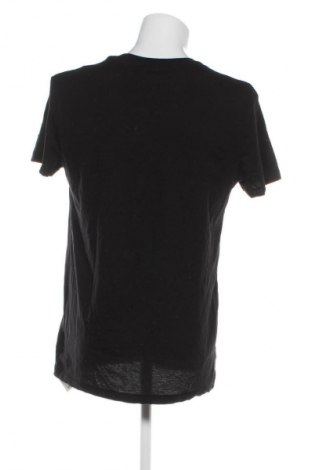 Tricou de bărbați Gap, Mărime L, Culoare Negru, Preț 45,99 Lei
