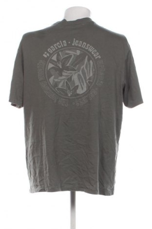 Herren Shirt Garcia, Größe XL, Farbe Grün, Preis 4,99 €
