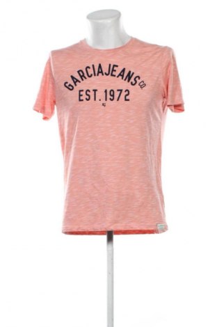 Herren Shirt Garcia, Größe L, Farbe Rosa, Preis 10,99 €