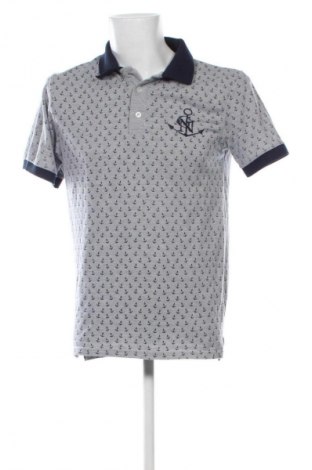 Tricou de bărbați Geographical Norway, Mărime XL, Culoare Multicolor, Preț 89,99 Lei