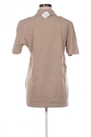 Herren Shirt Gian Marco Venturi, Größe M, Farbe Beige, Preis 17,99 €