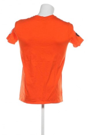 Herren Shirt Gildan, Größe M, Farbe Orange, Preis 9,72 €