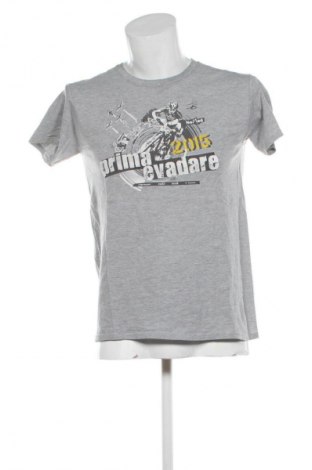 Herren Shirt Gildan, Größe M, Farbe Grau, Preis 9,72 €