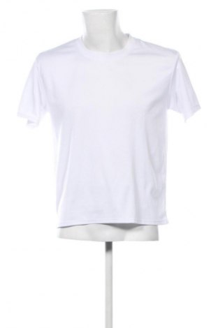 Herren Shirt Gildan, Größe L, Farbe Weiß, Preis 8,99 €