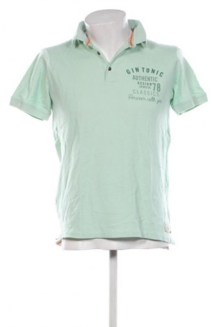 Męski T-shirt Gin Tonic, Rozmiar M, Kolor Zielony, Cena 43,99 zł