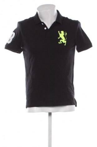 Tricou de bărbați Giordano, Mărime M, Culoare Negru, Preț 32,99 Lei