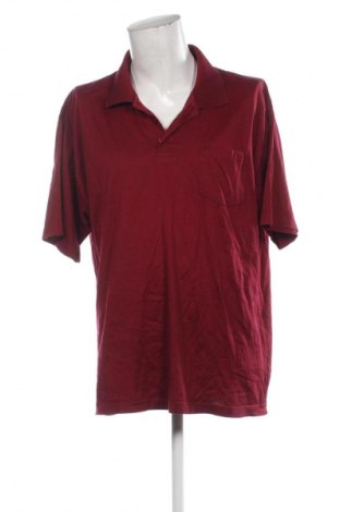 Tricou de bărbați Giotto, Mărime XXL, Culoare Roșu, Preț 56,99 Lei