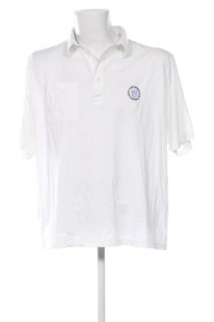 Herren Shirt Glenmuir, Größe XXL, Farbe Weiß, Preis 20,99 €