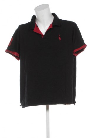 Tricou de bărbați Glestore, Mărime 3XL, Culoare Negru, Preț 54,99 Lei