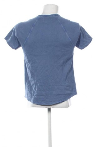 Ανδρικό t-shirt Guess, Μέγεθος S, Χρώμα Μπλέ, Τιμή 20,99 €