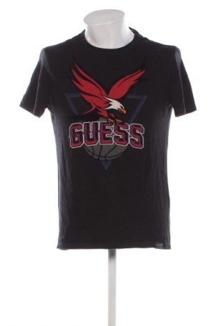 Herren Shirt Guess, Größe M, Farbe Schwarz, Preis 25,99 €
