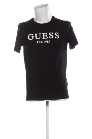Herren Shirt Guess, Größe M, Farbe Schwarz, Preis 41,99 €