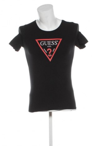 Pánske tričko  Guess, Veľkosť S, Farba Čierna, Cena  14,95 €