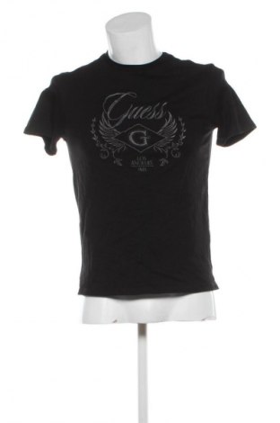 Herren Shirt Guess, Größe M, Farbe Schwarz, Preis 51,99 €