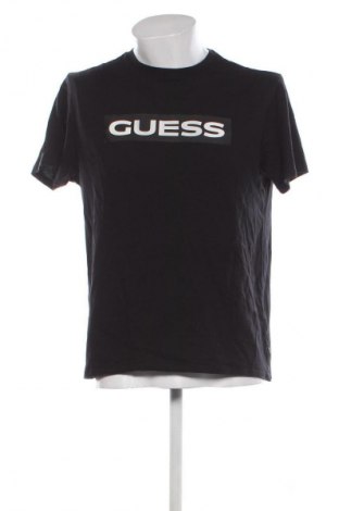 Herren Shirt Guess, Größe L, Farbe Schwarz, Preis 18,99 €
