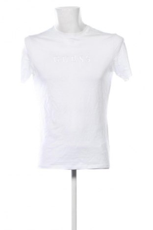 Herren Shirt Guess, Größe S, Farbe Weiß, Preis 41,99 €