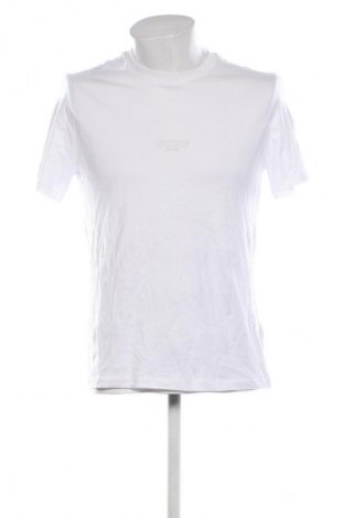 Herren Shirt Guess, Größe L, Farbe Weiß, Preis 41,99 €