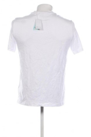 Herren Shirt Guess, Größe L, Farbe Weiß, Preis 41,99 €