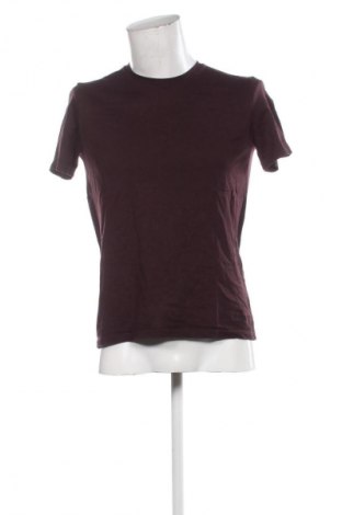 Tricou de bărbați H&M, Mărime M, Culoare Maro, Preț 32,99 Lei