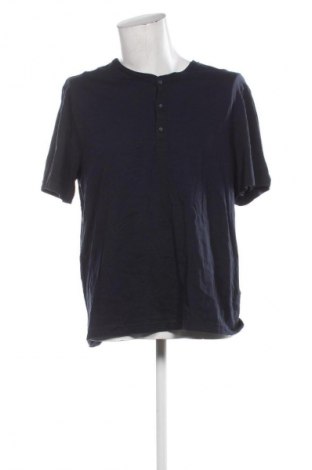 Tricou de bărbați H&M, Mărime XL, Culoare Albastru, Preț 39,99 Lei