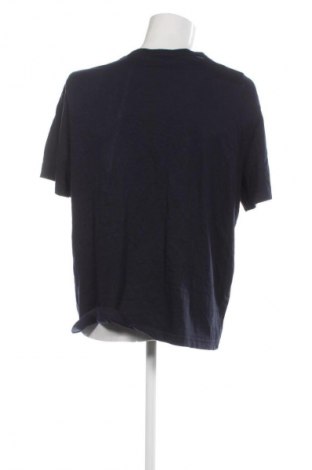 Tricou de bărbați H&M, Mărime XL, Culoare Albastru, Preț 39,99 Lei