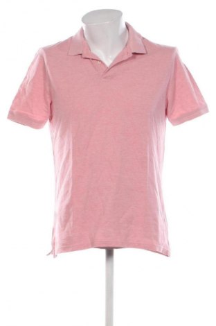 Herren Shirt H&M, Größe M, Farbe Rosa, Preis 9,99 €