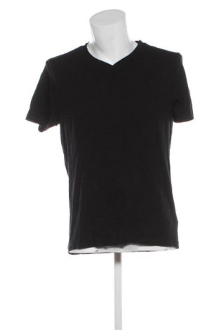 Herren Shirt H&M, Größe M, Farbe Schwarz, Preis 9,72 €