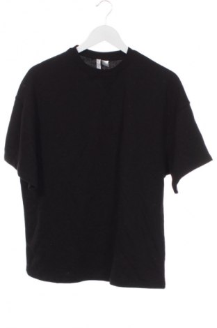 Herren T-Shirt H&M Divided, Größe XXS, Farbe Schwarz, Preis € 8,99
