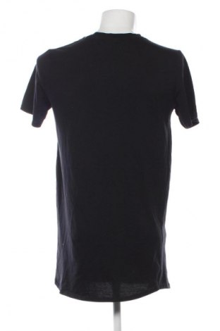 Мъжка тениска H&M Divided, Размер M, Цвят Черен, Цена 15,99 лв.