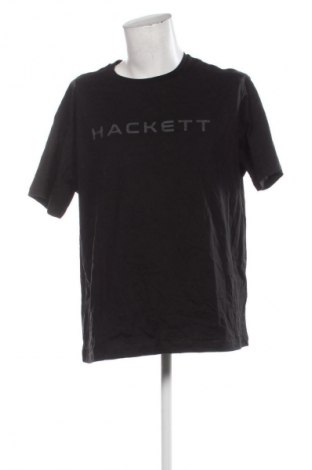 Herren Shirt Hackett, Größe 3XL, Farbe Schwarz, Preis 27,99 €