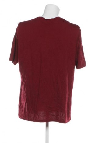 Herren T-Shirt Hakro, Größe 3XL, Farbe Rot, Preis € 10,99