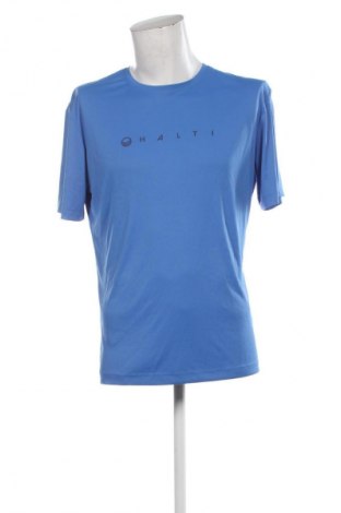 Herren T-Shirt Halti, Größe L, Farbe Blau, Preis € 48,99