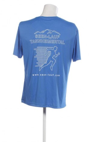 Herren T-Shirt Halti, Größe L, Farbe Blau, Preis € 48,99