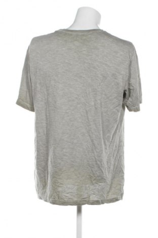 Herren Shirt Hard Rock, Größe XXL, Farbe Grau, Preis 11,99 €
