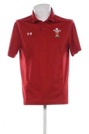 Tricou de bărbați Heather, Mărime M, Culoare Roșu, Preț 49,99 Lei