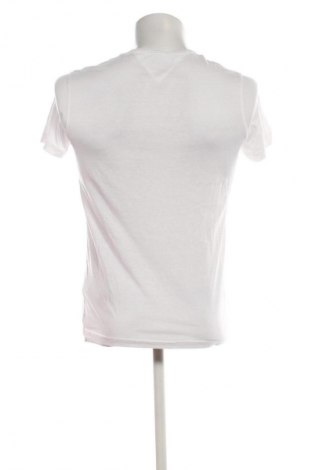 Herren Shirt Hilfiger Denim, Größe S, Farbe Weiß, Preis 19,99 €