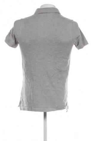 Herren Shirt Hilfiger Denim, Größe M, Farbe Grau, Preis 32,99 €