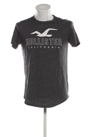 Herren T-Shirt Hollister, Größe M, Farbe Schwarz, Preis € 14,99