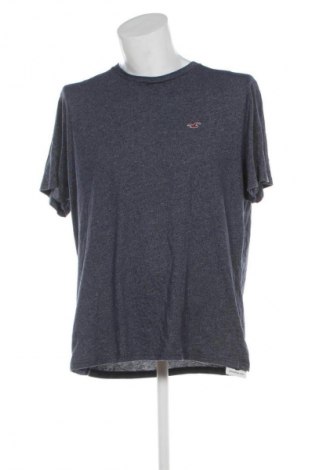 Herren Shirt Hollister, Größe XXL, Farbe Blau, Preis 11,99 €