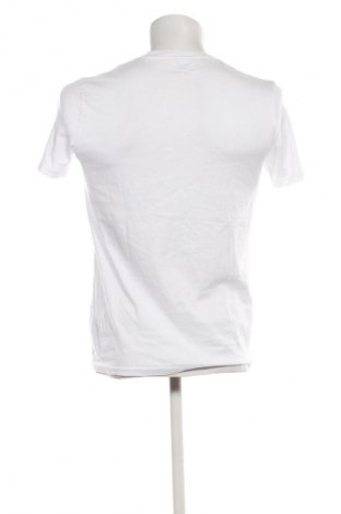 Herren T-Shirt Hollister, Größe S, Farbe Weiß, Preis € 8,99