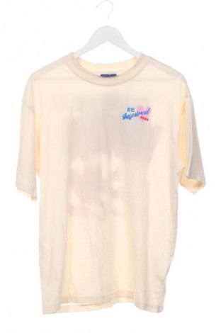 Herren T-Shirt Hugo Boss, Größe XS, Farbe Beige, Preis € 61,99