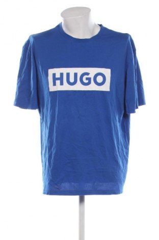 Herren Shirt Hugo Boss, Größe XXL, Farbe Blau, Preis 60,99 €