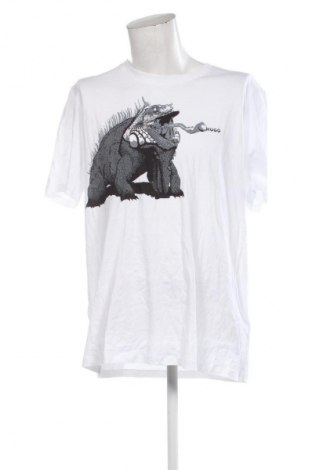 Herren Shirt Hugo Boss, Größe XXL, Farbe Weiß, Preis 45,99 €