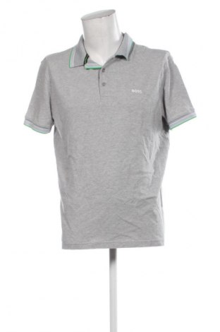 Herren Shirt Hugo Boss, Größe XXL, Farbe Grau, Preis 54,99 €